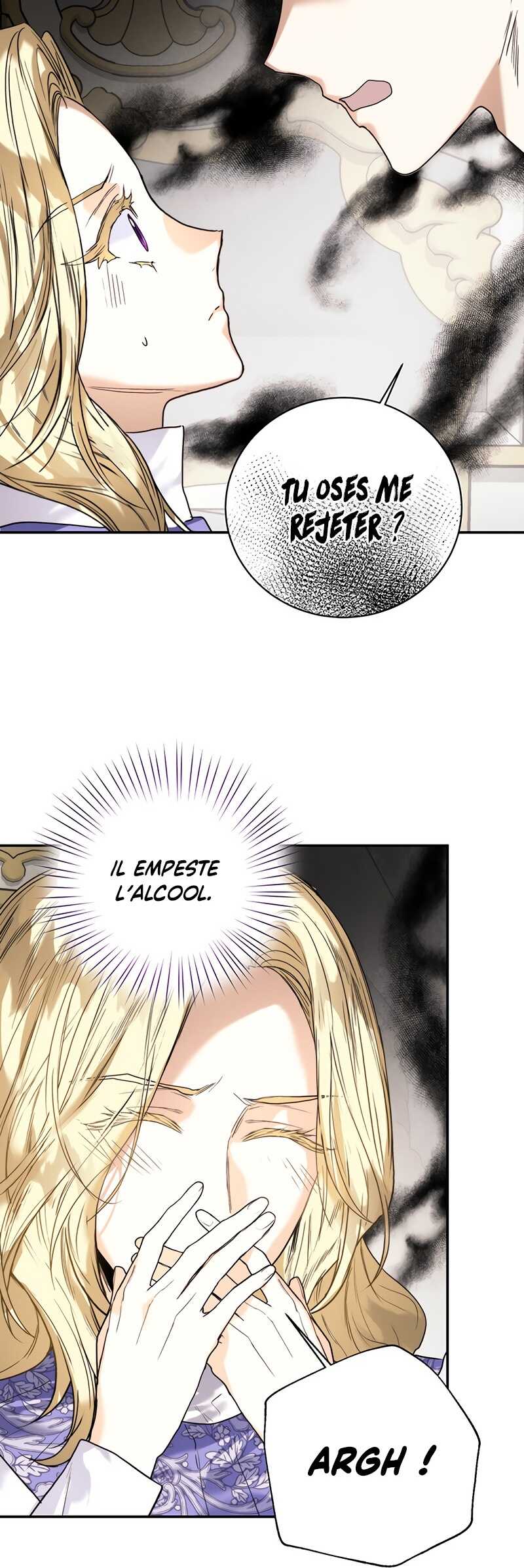 Read Royal Marriage FR Manga Online