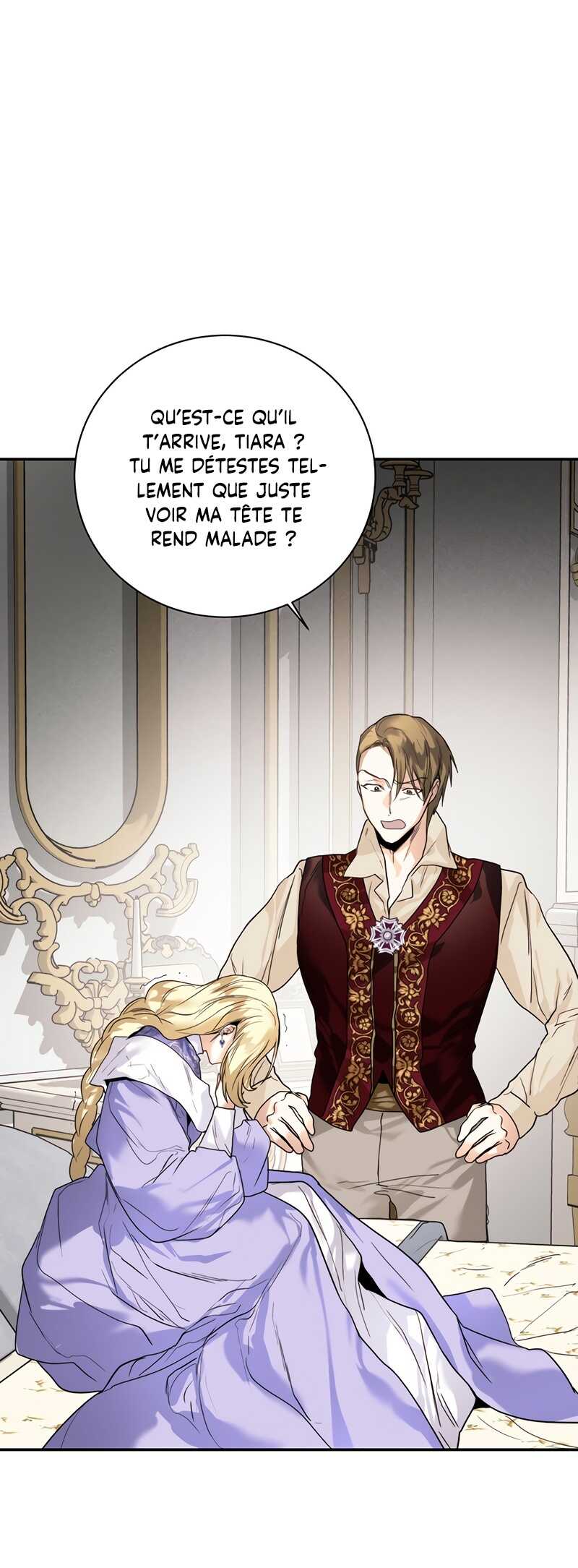 Read Royal Marriage FR Manga Online