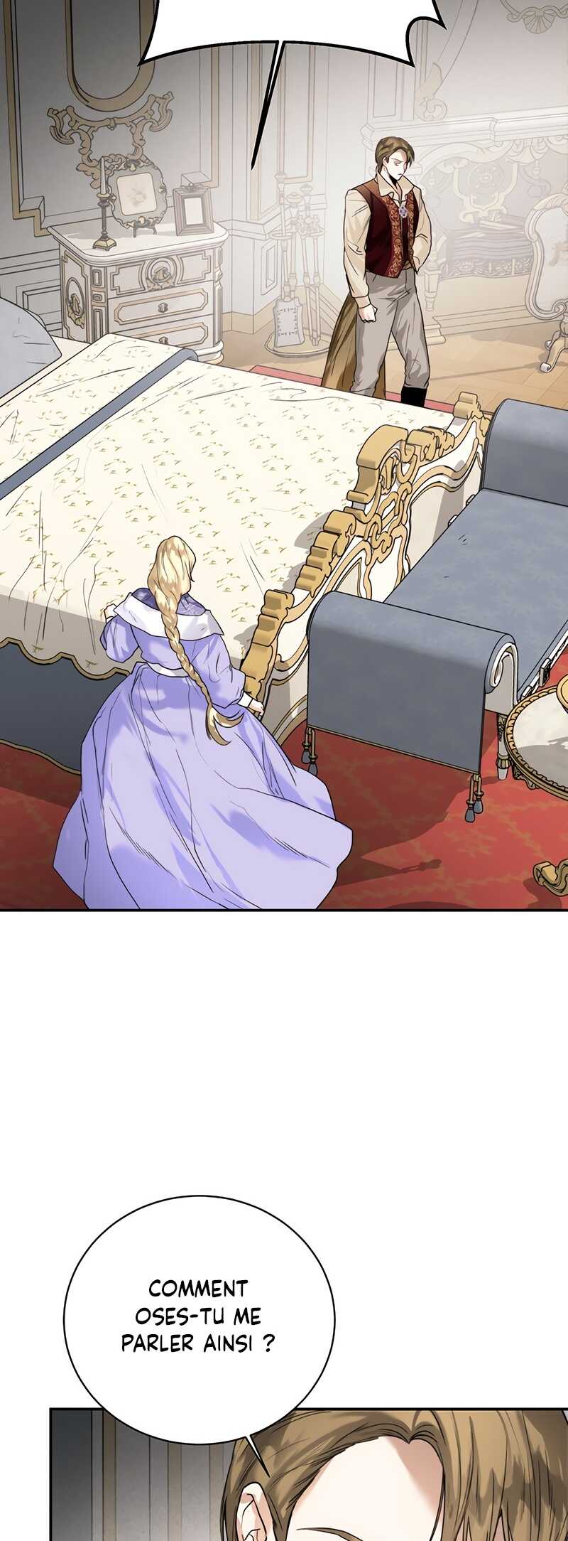 Read Royal Marriage FR Manga Online