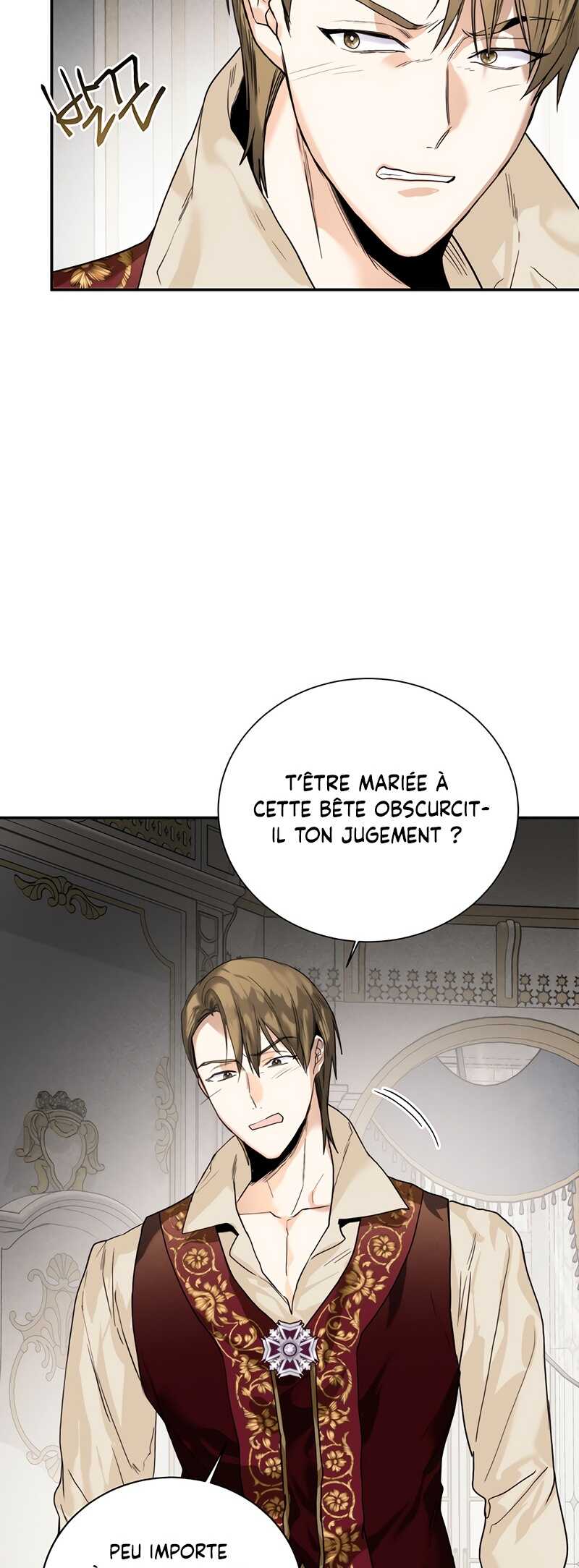 Read Royal Marriage FR Manga Online