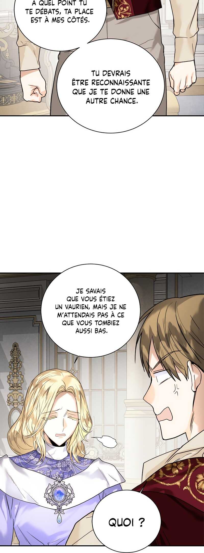 Read Royal Marriage FR Manga Online
