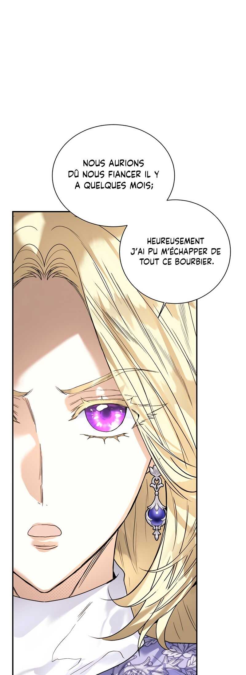 Read Royal Marriage FR Manga Online