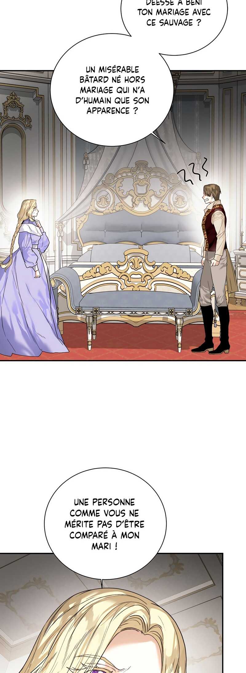 Read Royal Marriage FR Manga Online