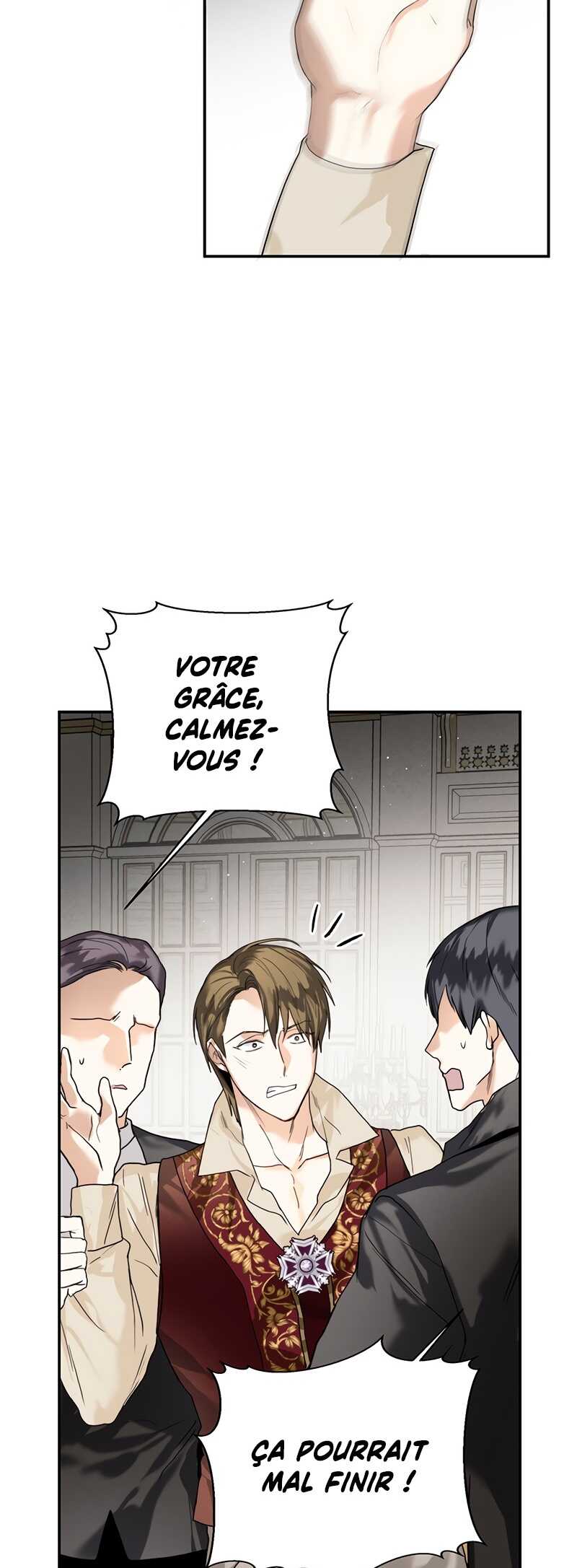 Read Royal Marriage FR Manga Online