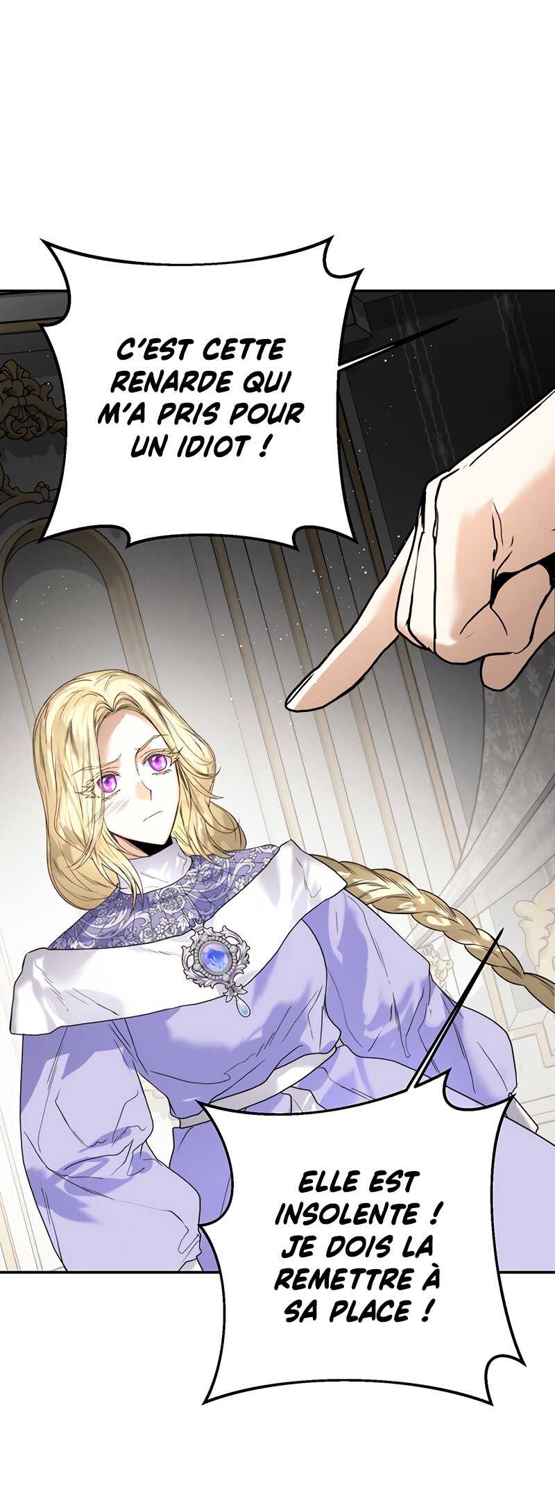 Read Royal Marriage FR Manga Online