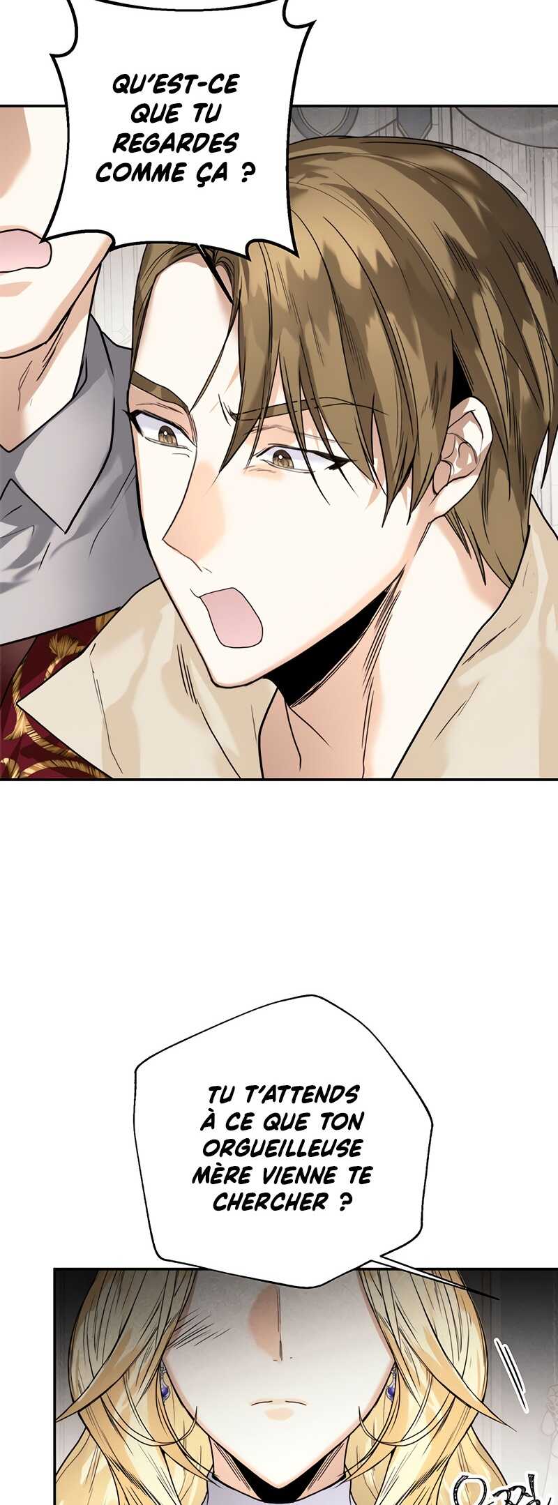 Read Royal Marriage FR Manga Online