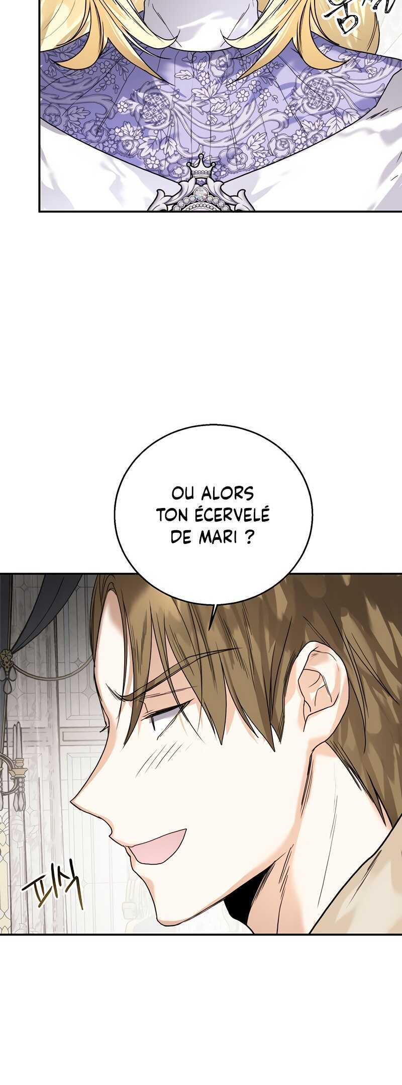 Read Royal Marriage FR Manga Online