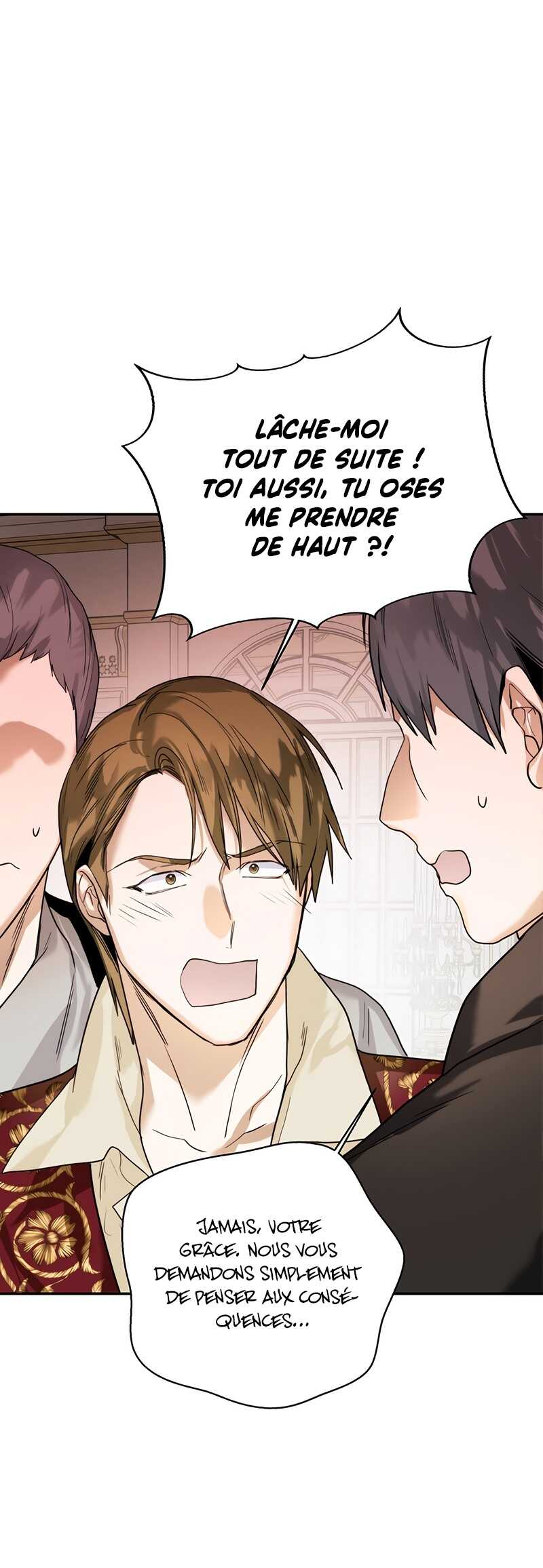 Read Royal Marriage FR Manga Online