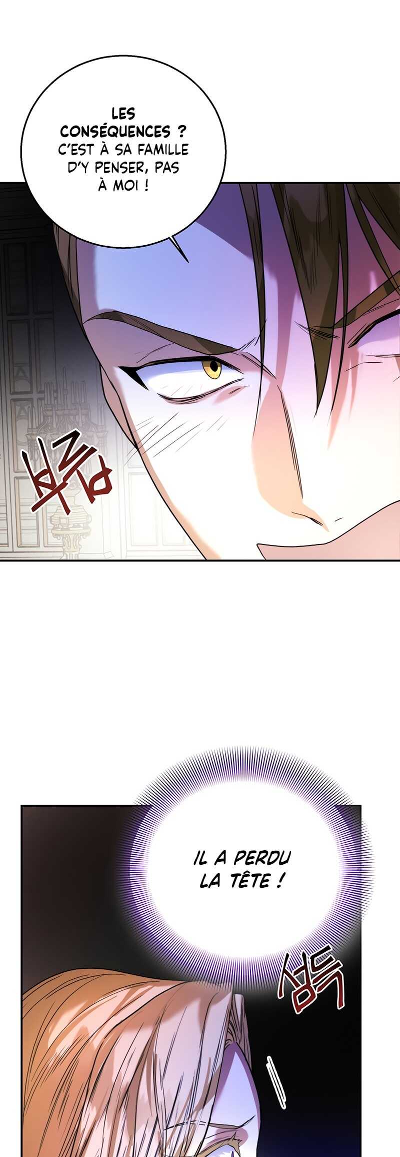Read Royal Marriage FR Manga Online