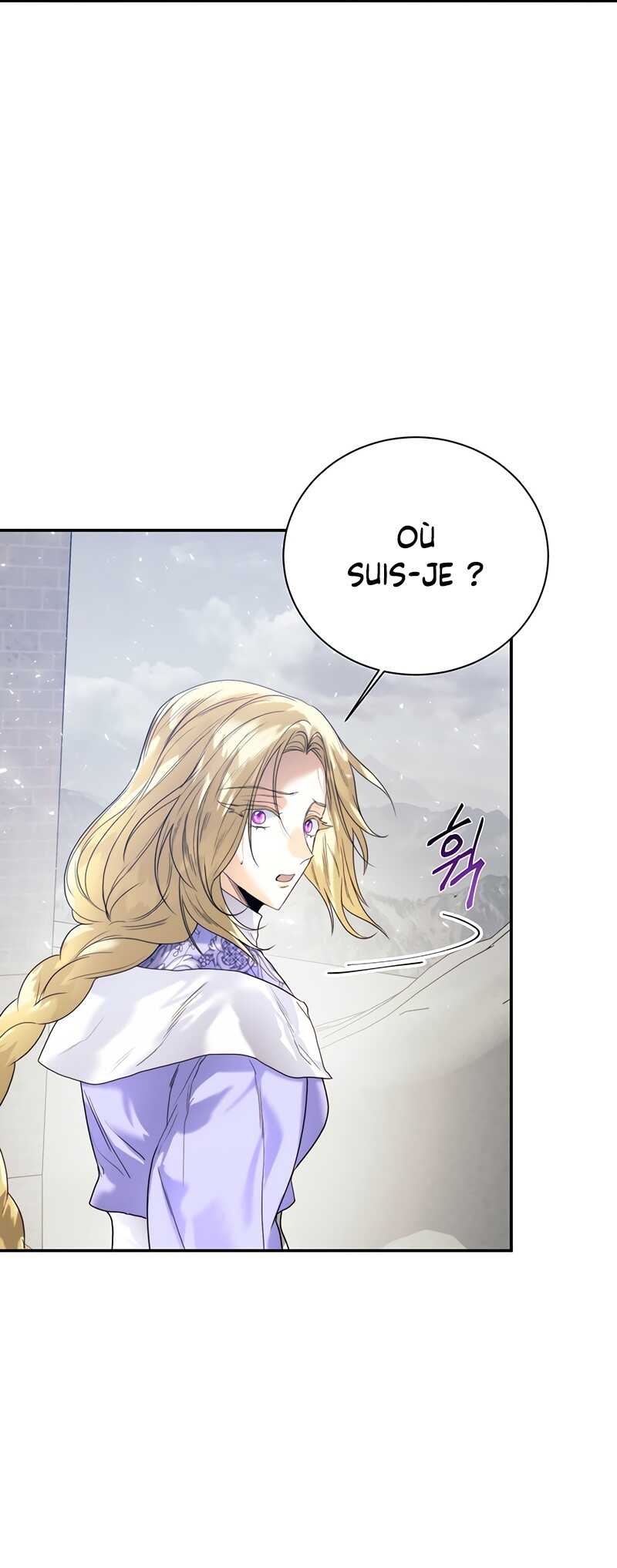 Read Royal Marriage FR Manga Online