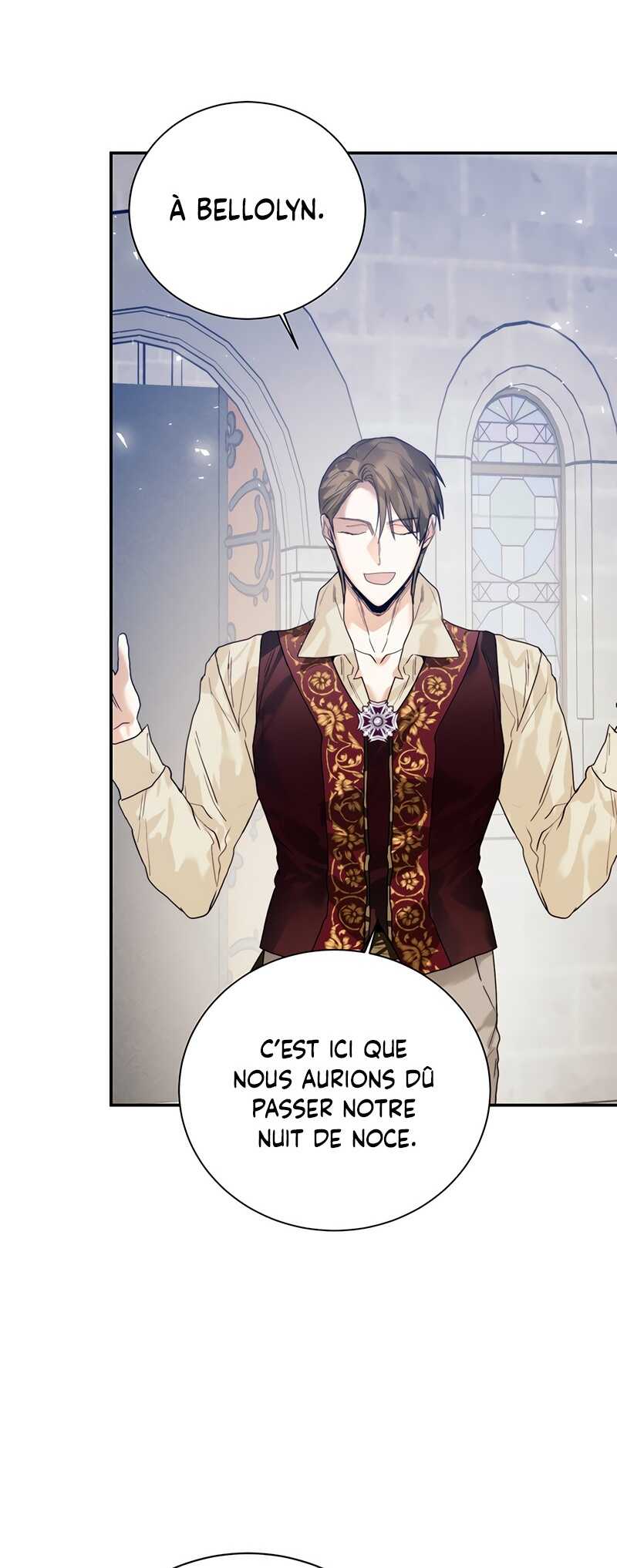 Read Royal Marriage FR Manga Online