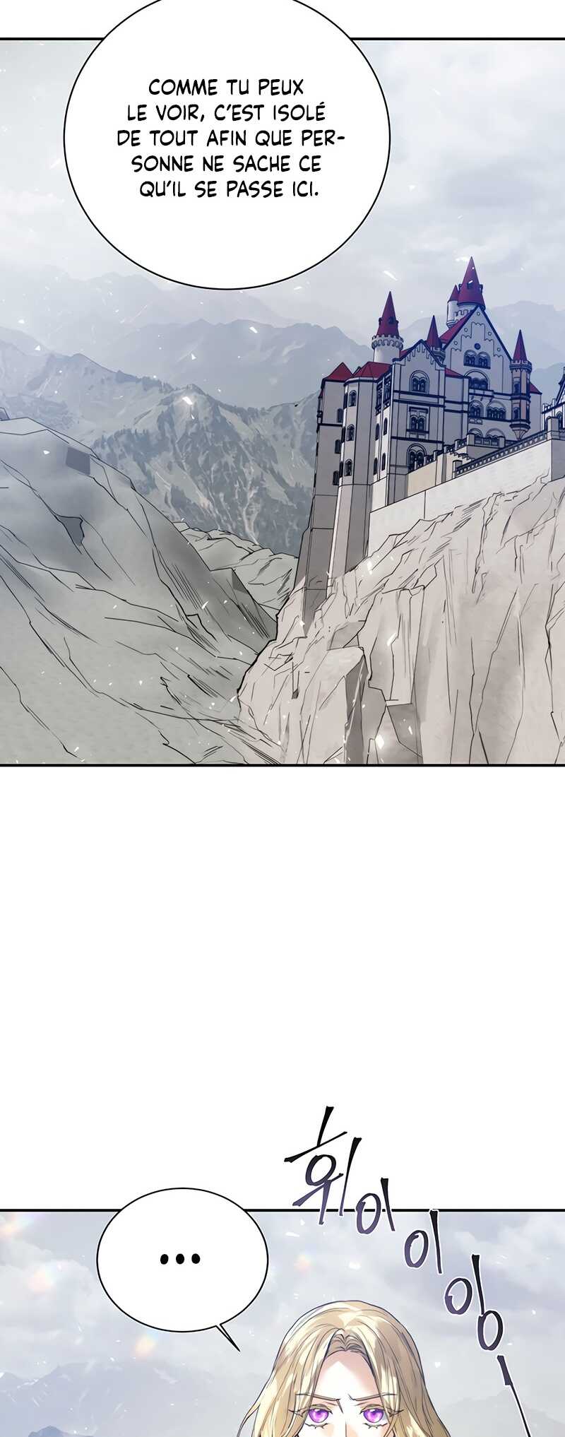 Read Royal Marriage FR Manga Online