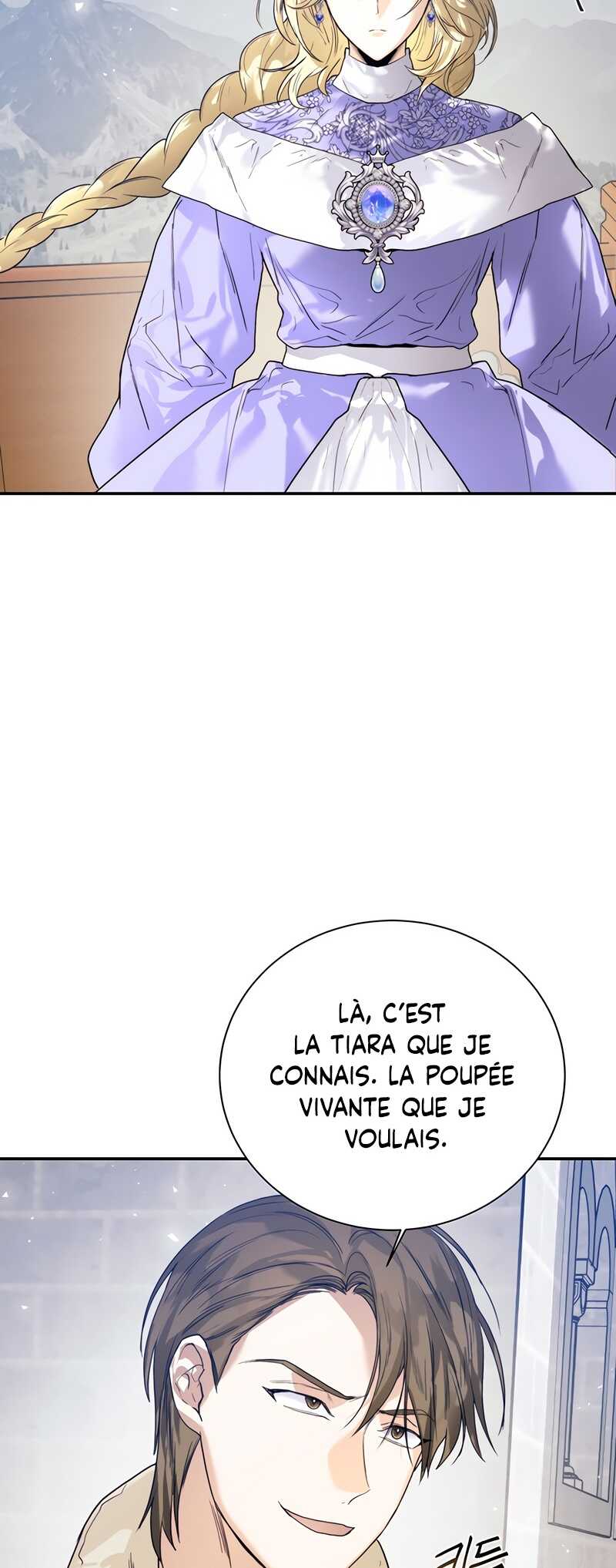Read Royal Marriage FR Manga Online