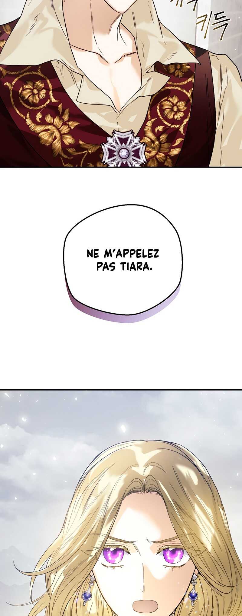 Read Royal Marriage FR Manga Online