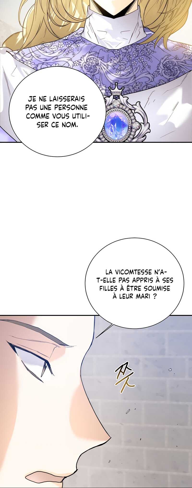 Read Royal Marriage FR Manga Online
