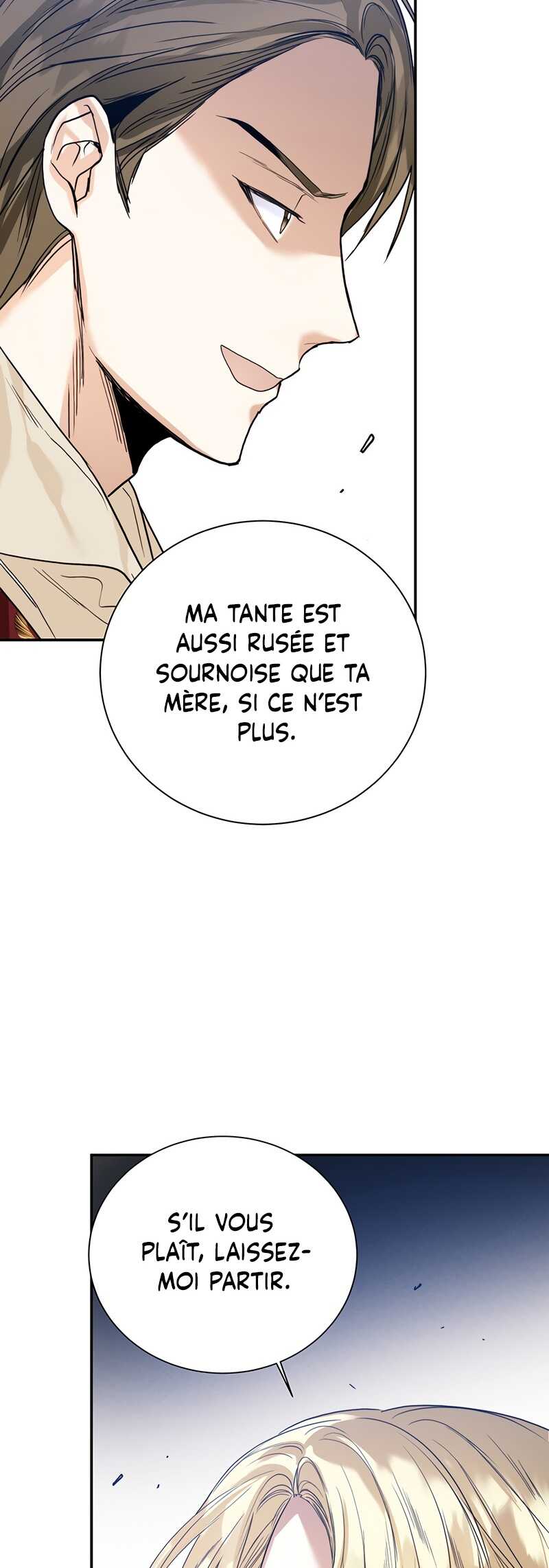 Read Royal Marriage FR Manga Online