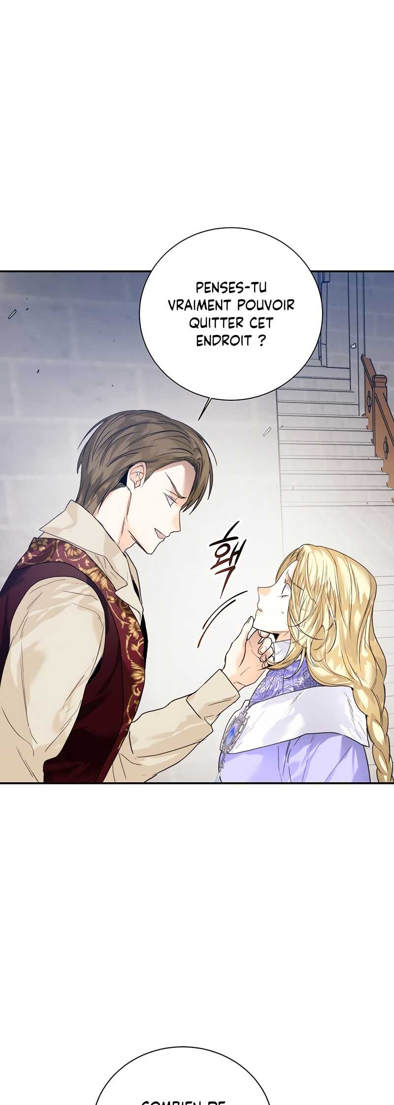 Read Royal Marriage FR Manga Online