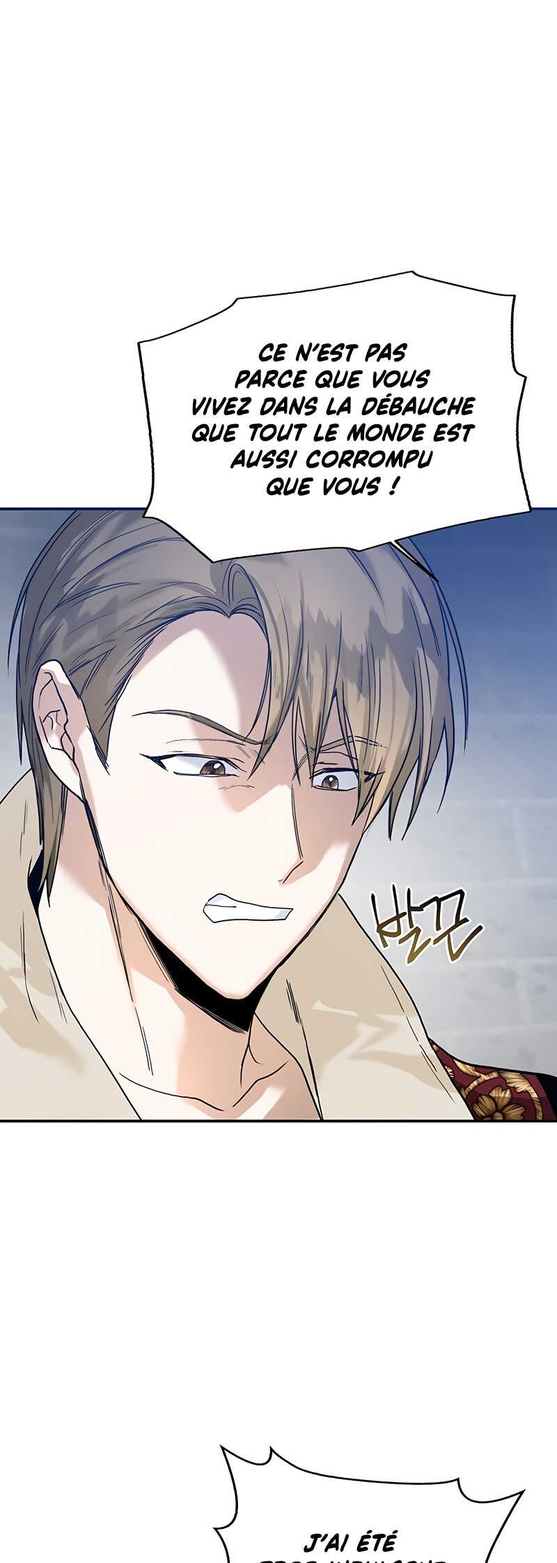 Read Royal Marriage FR Manga Online