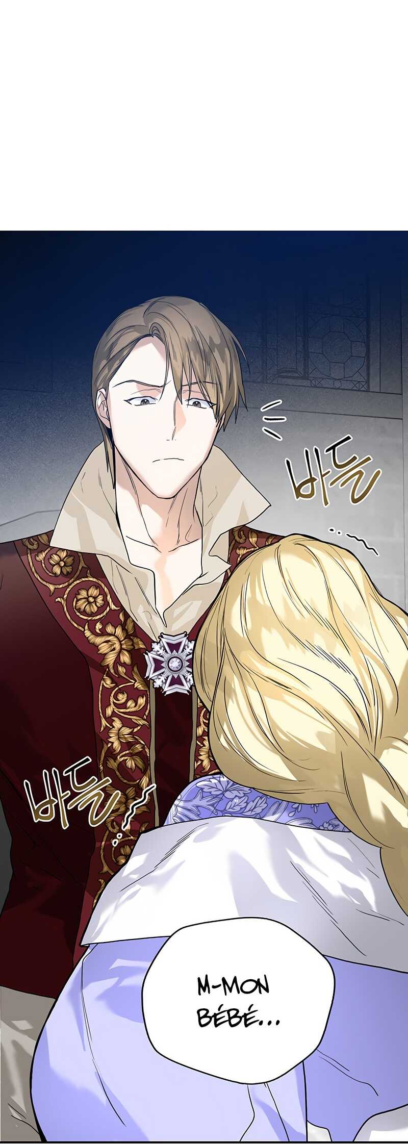 Read Royal Marriage FR Manga Online