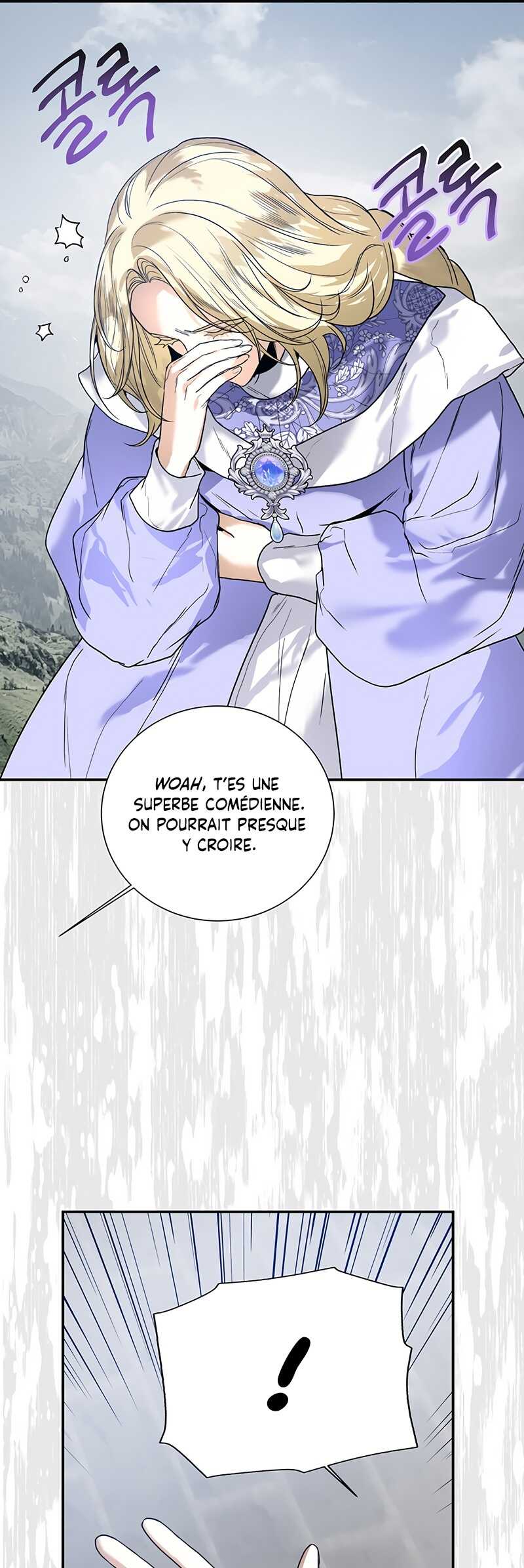 Read Royal Marriage FR Manga Online
