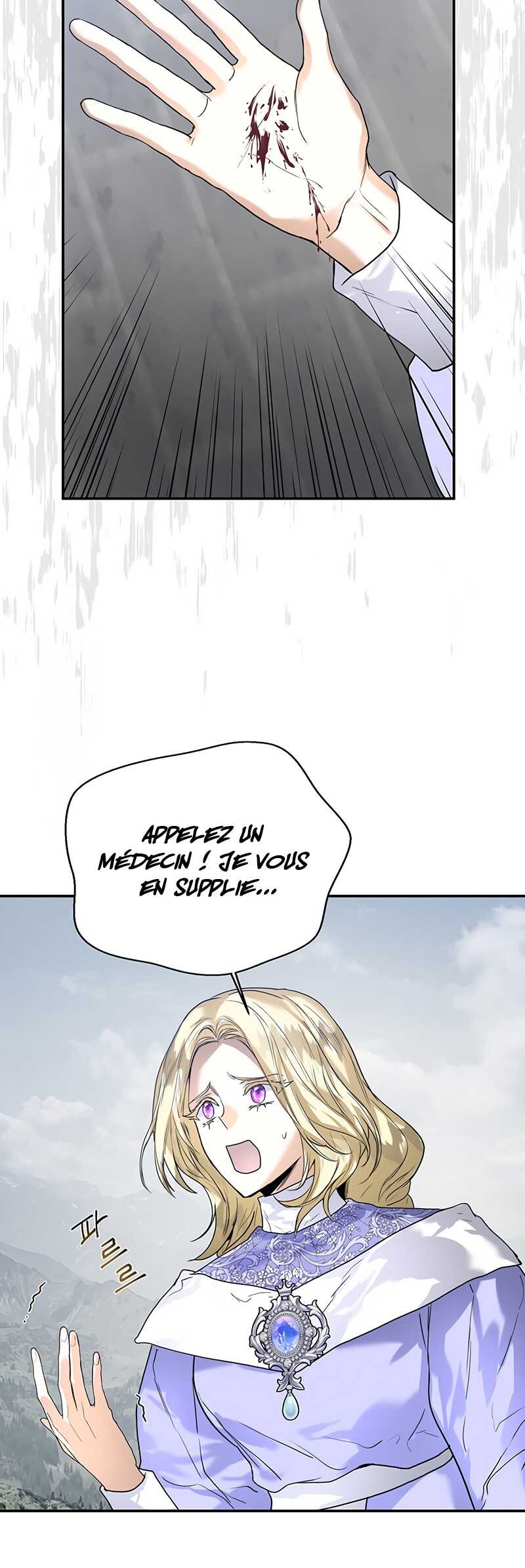 Read Royal Marriage FR Manga Online