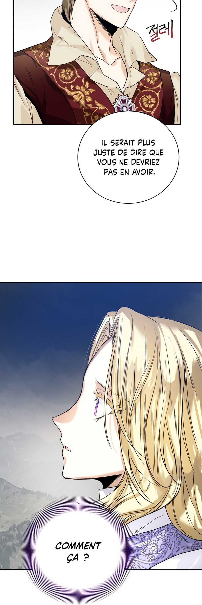Read Royal Marriage FR Manga Online