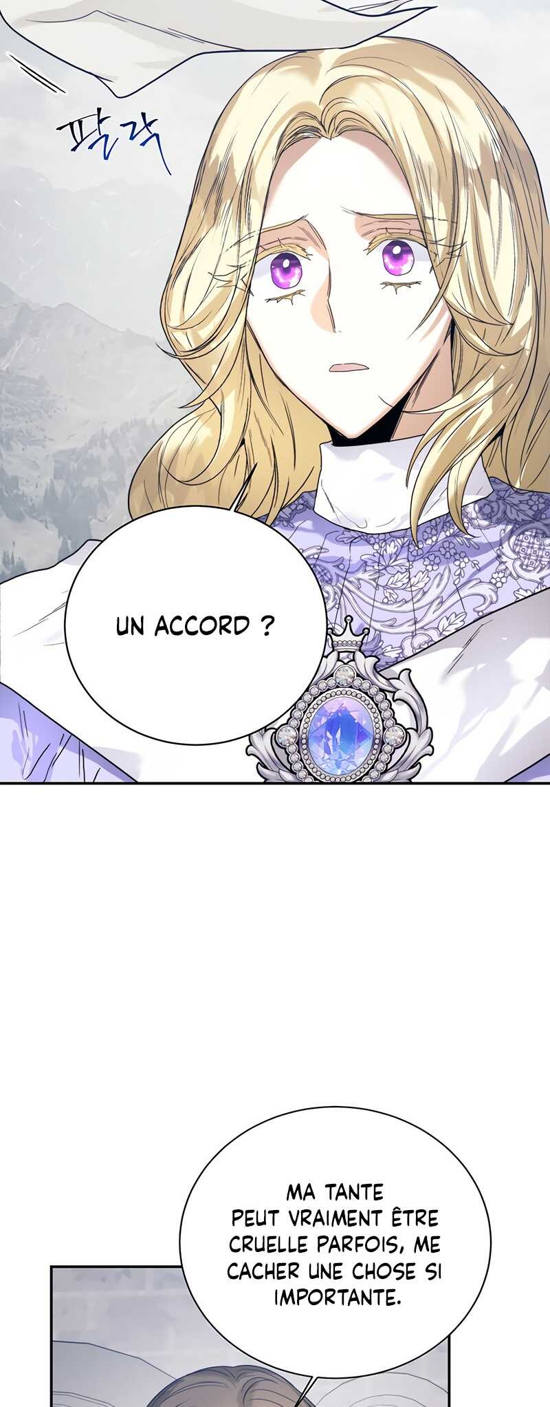 Read Royal Marriage FR Manga Online