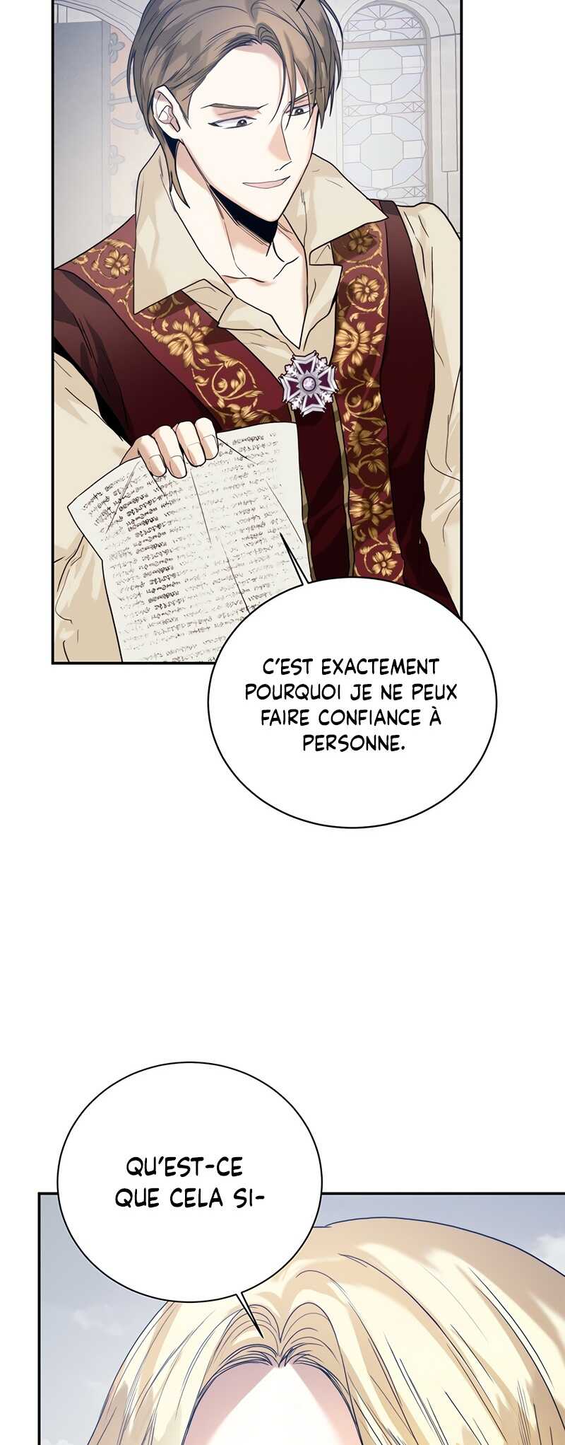 Read Royal Marriage FR Manga Online