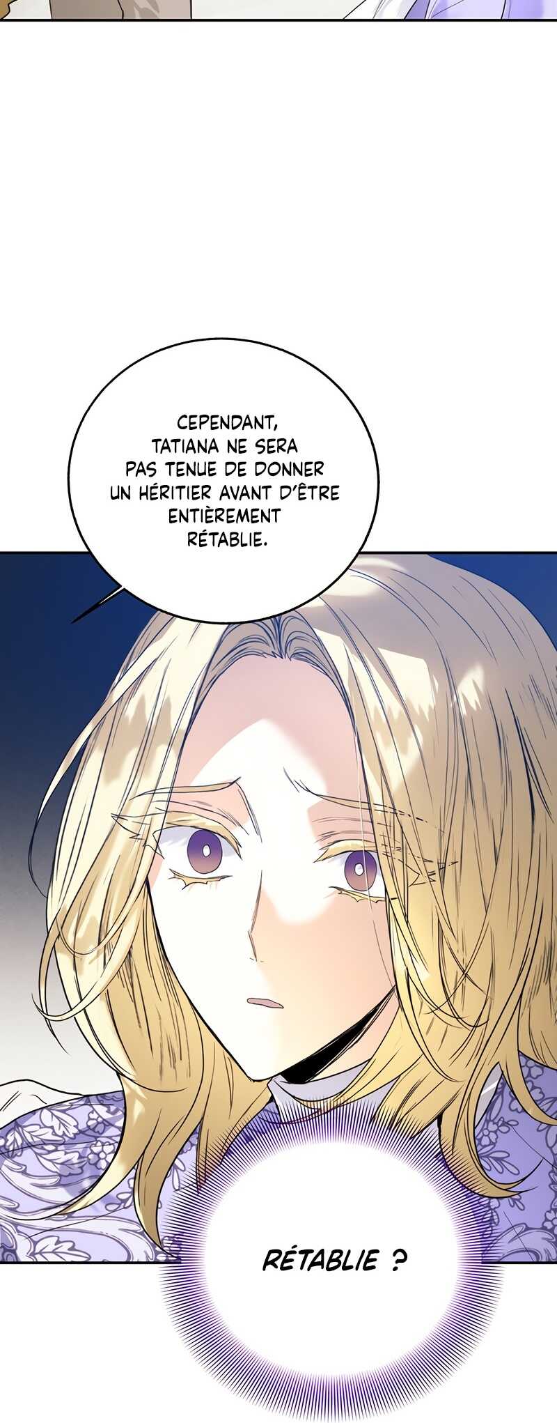 Read Royal Marriage FR Manga Online