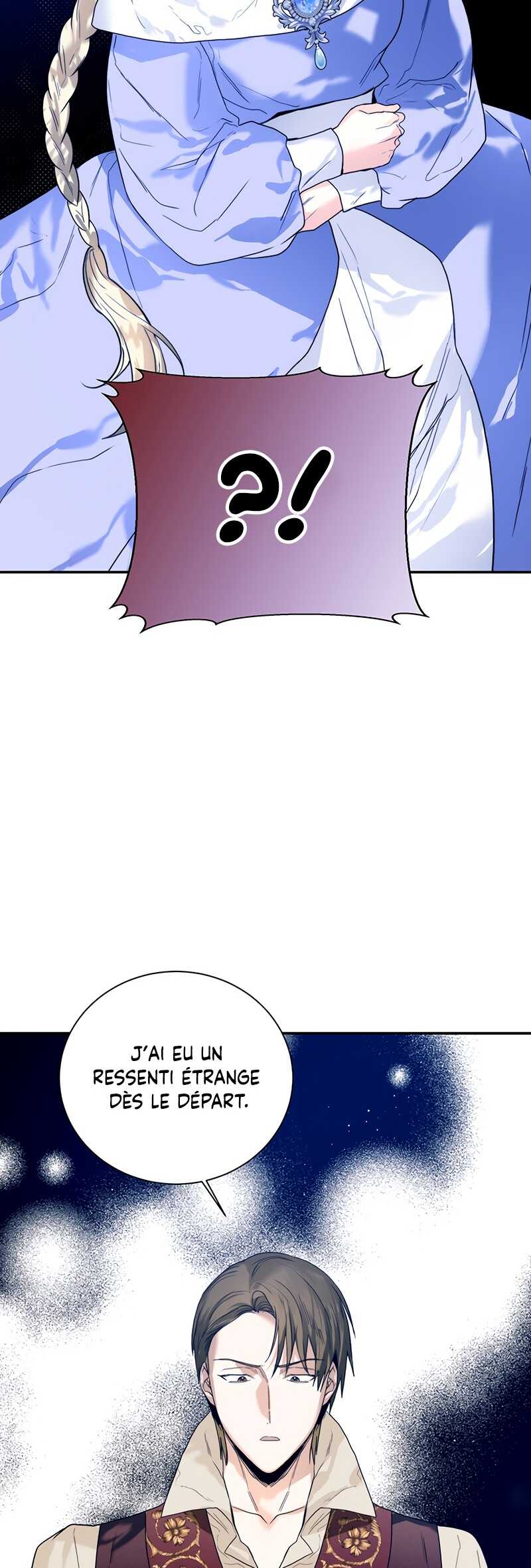 Read Royal Marriage FR Manga Online