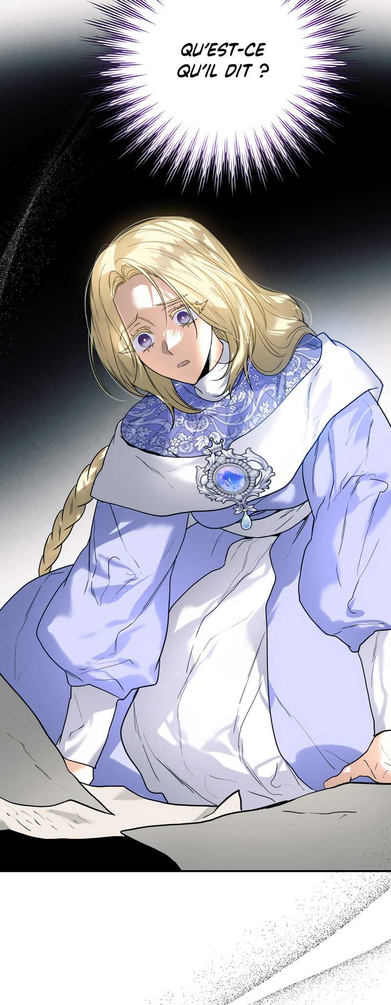 Read Royal Marriage FR Manga Online