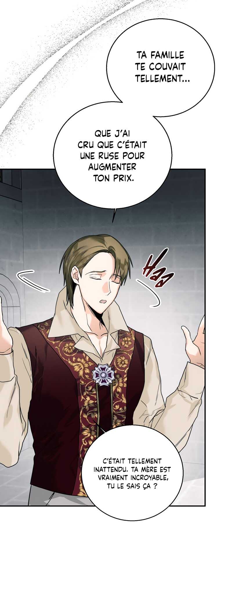 Read Royal Marriage FR Manga Online