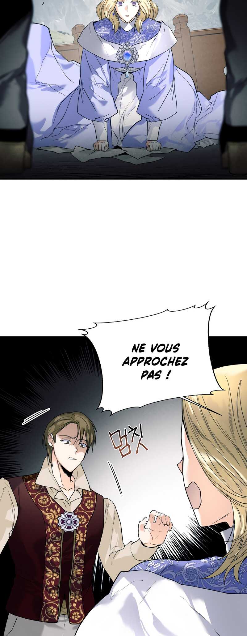 Read Royal Marriage FR Manga Online