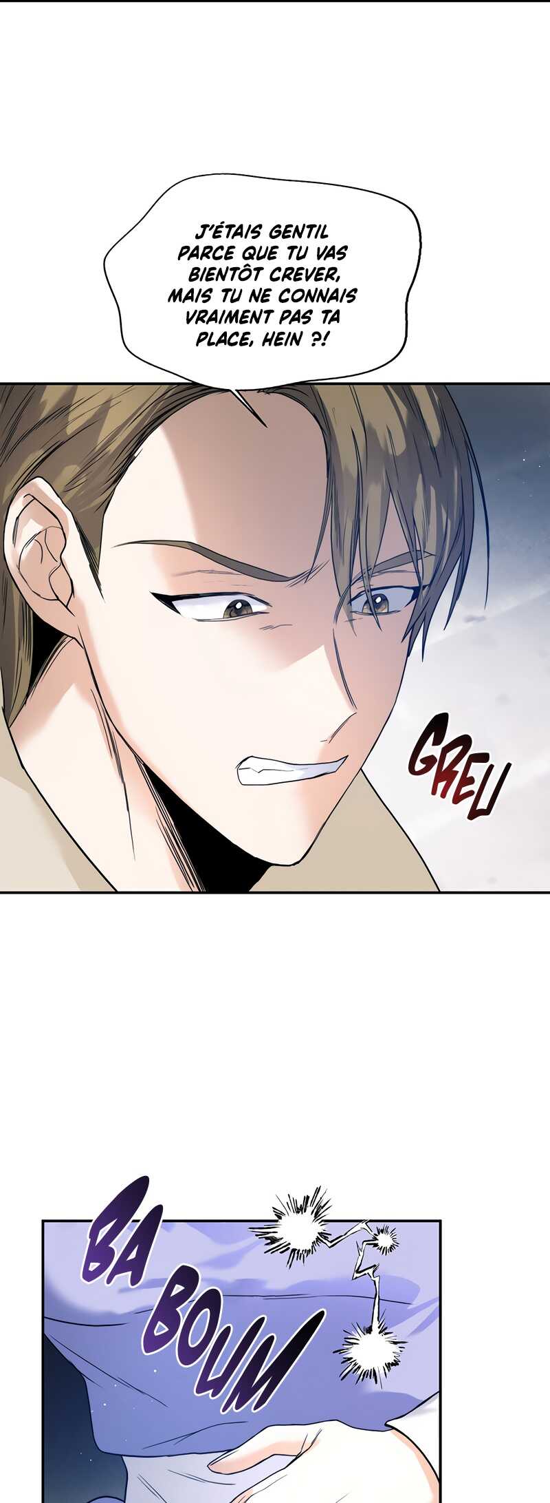 Read Royal Marriage FR Manga Online