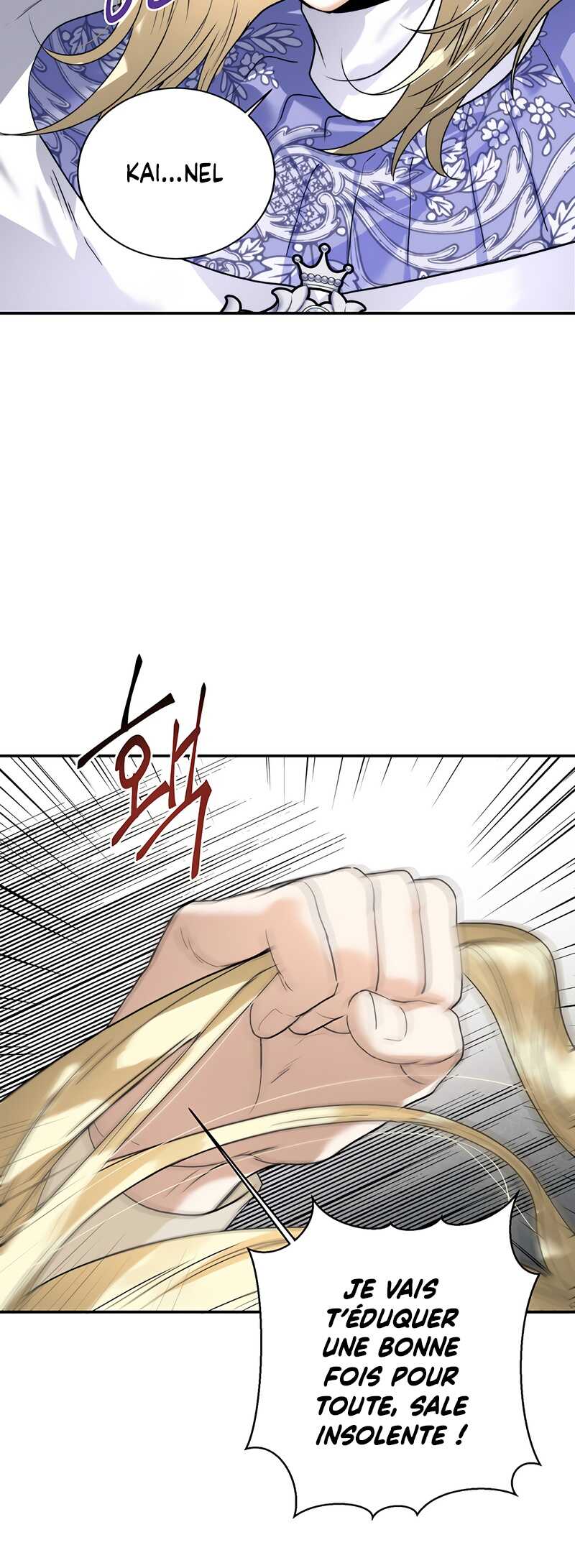 Read Royal Marriage FR Manga Online