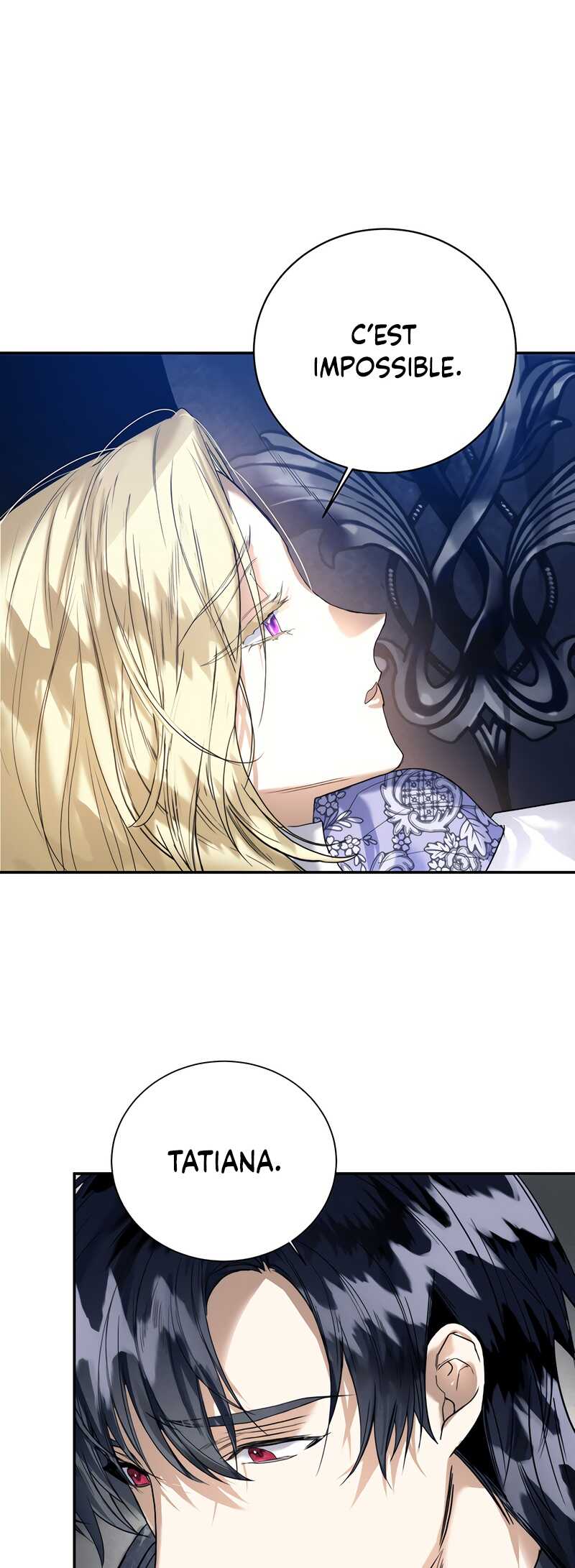 Read Royal Marriage FR Manga Online