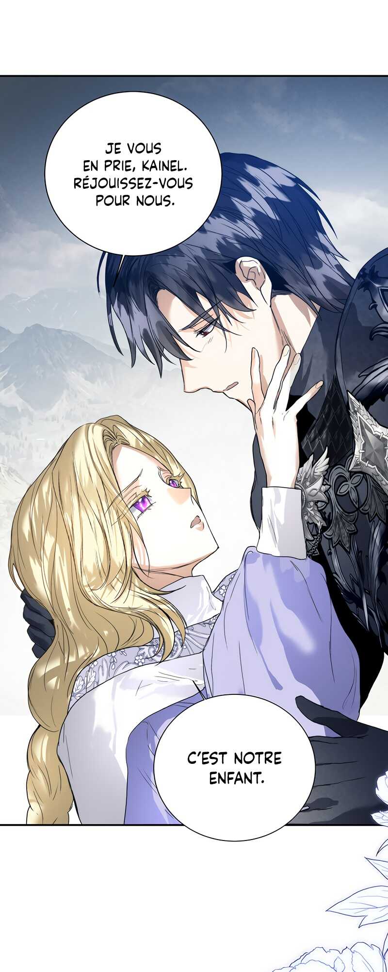 Read Royal Marriage FR Manga Online
