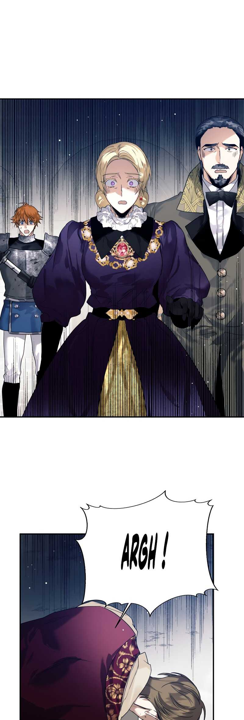Read Royal Marriage FR Manga Online