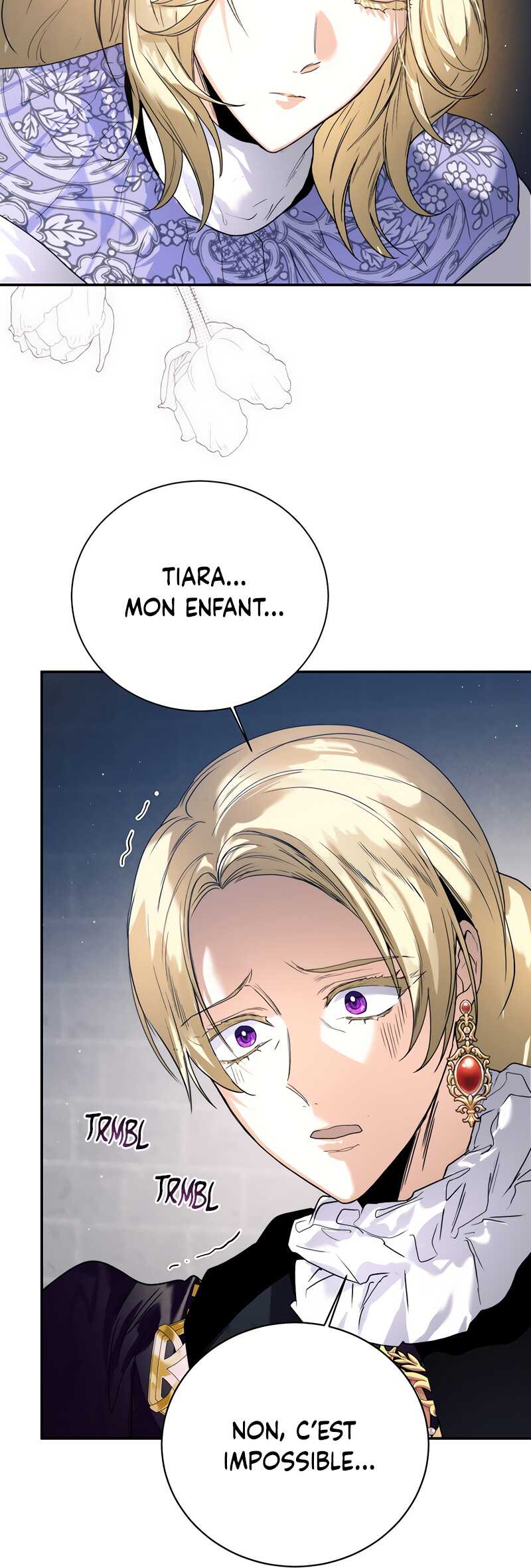 Read Royal Marriage FR Manga Online