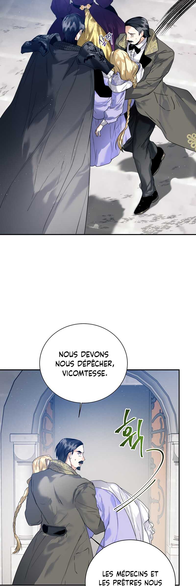 Read Royal Marriage FR Manga Online