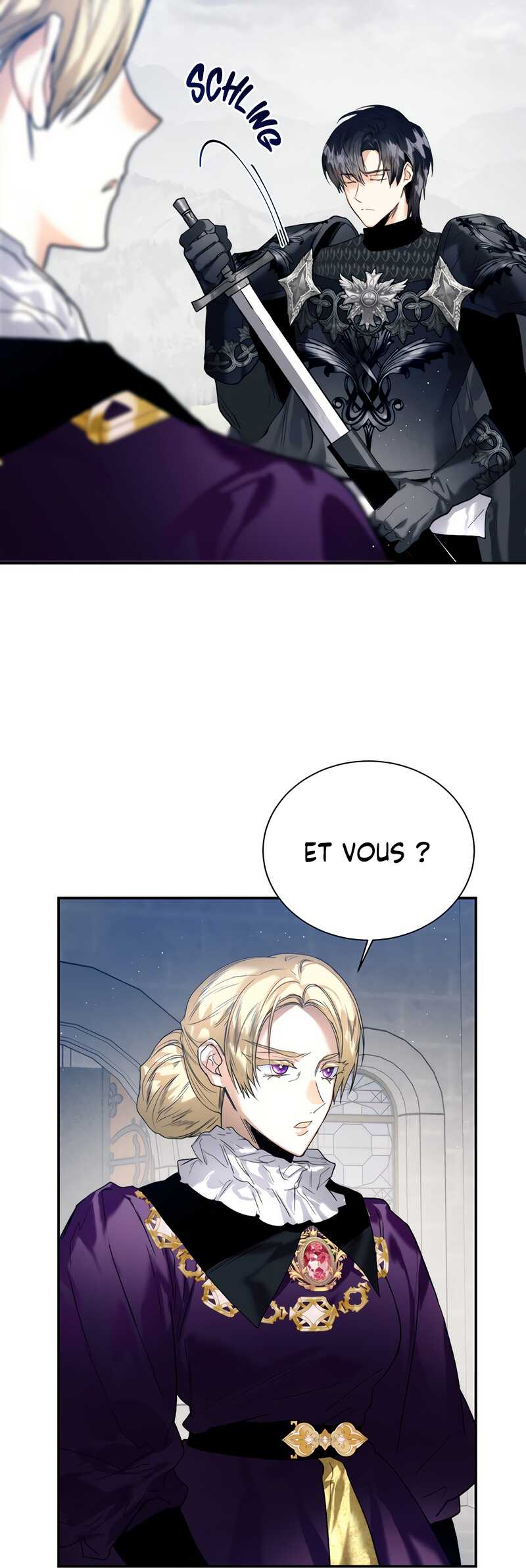 Read Royal Marriage FR Manga Online