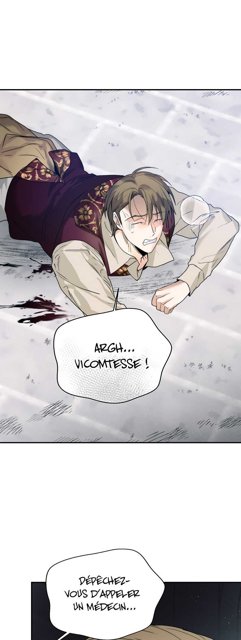 Read Royal Marriage FR Manga Online