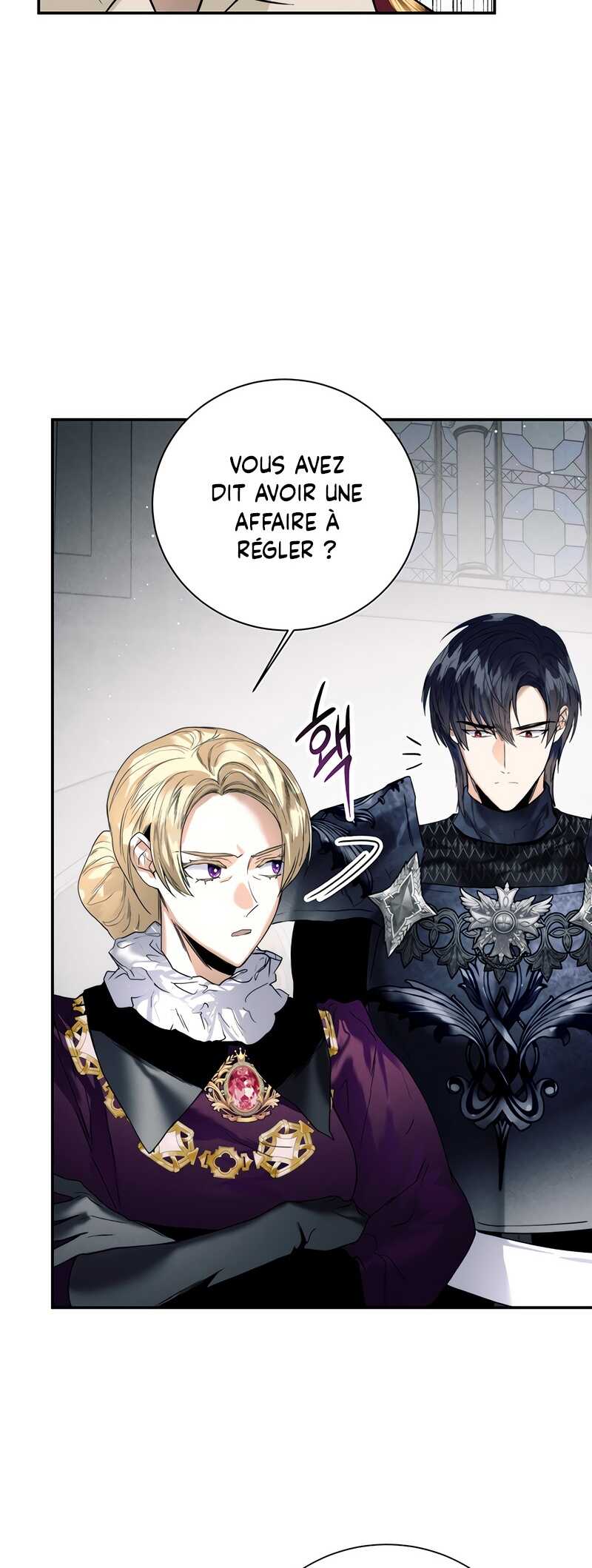 Read Royal Marriage FR Manga Online