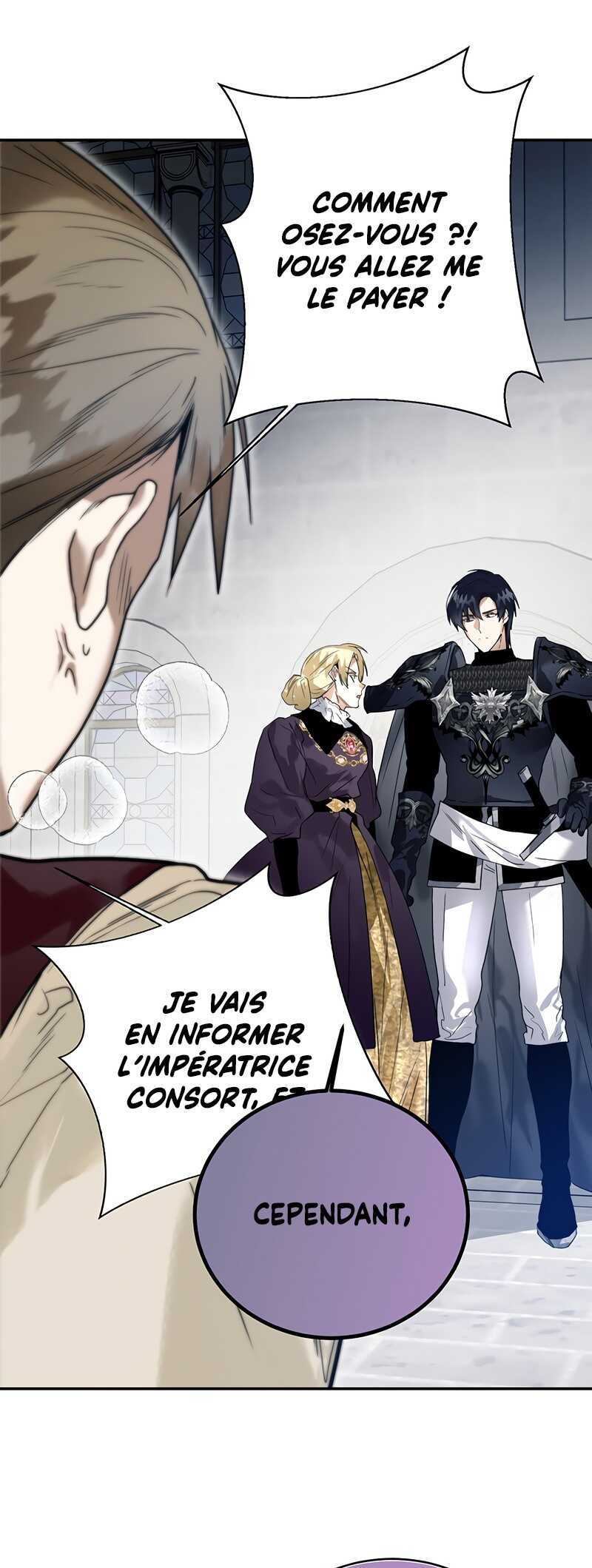 Read Royal Marriage FR Manga Online