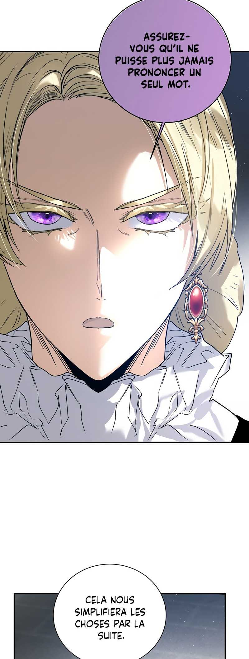 Read Royal Marriage FR Manga Online