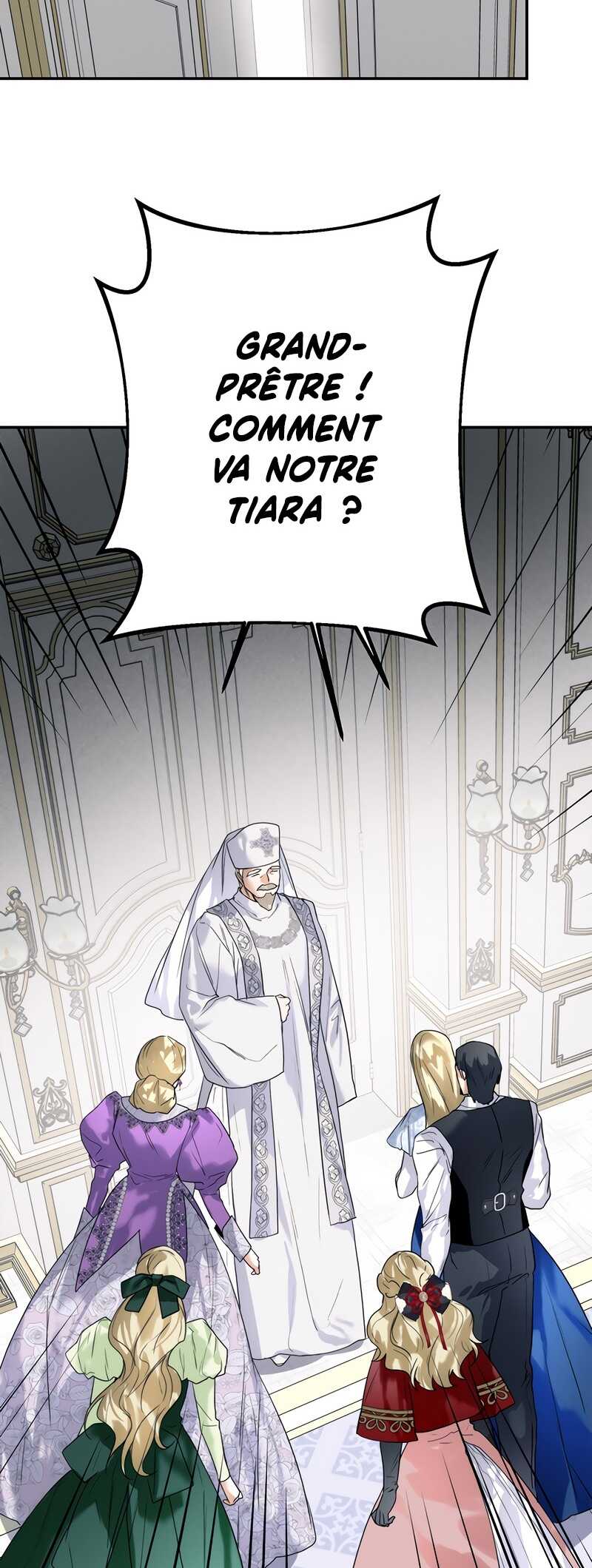 Read Royal Marriage FR Manga Online