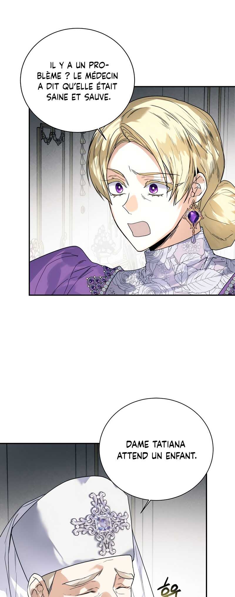 Read Royal Marriage FR Manga Online