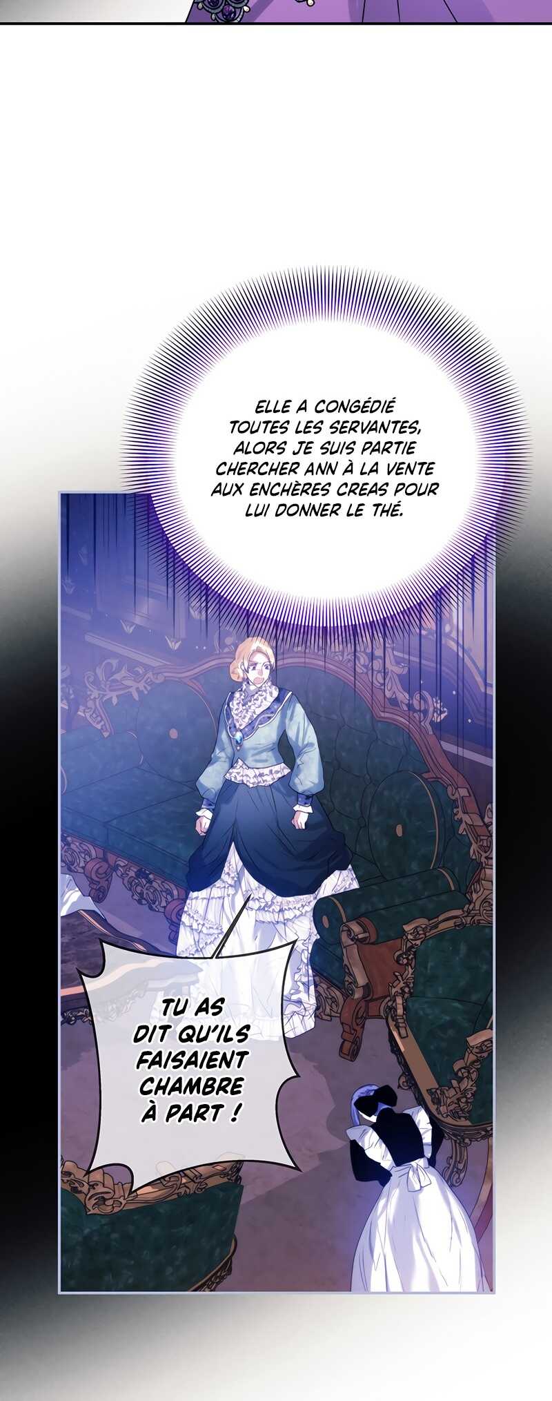 Read Royal Marriage FR Manga Online