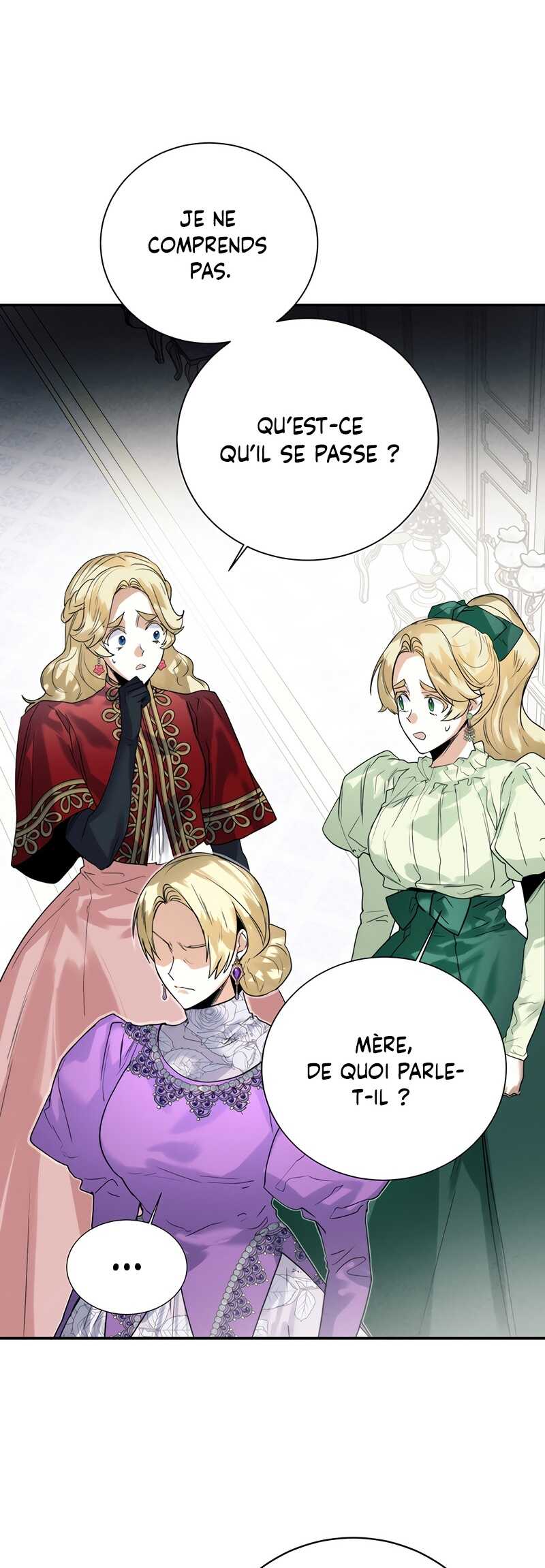 Read Royal Marriage FR Manga Online