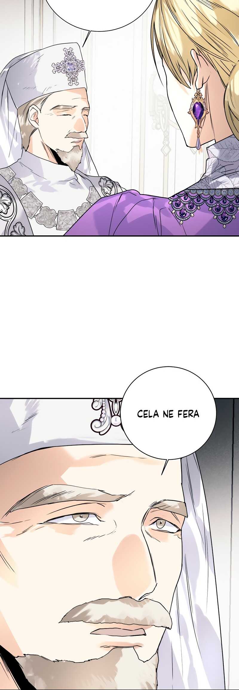 Read Royal Marriage FR Manga Online